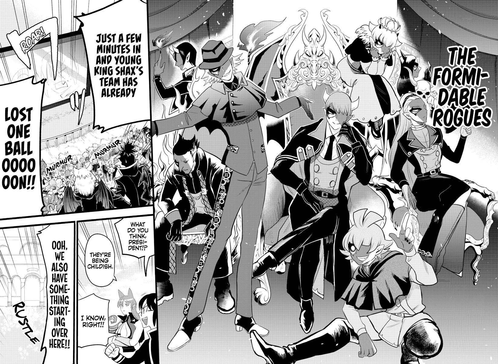 Welcome to Demon School! Iruma-kun, Chapter 226 image 19